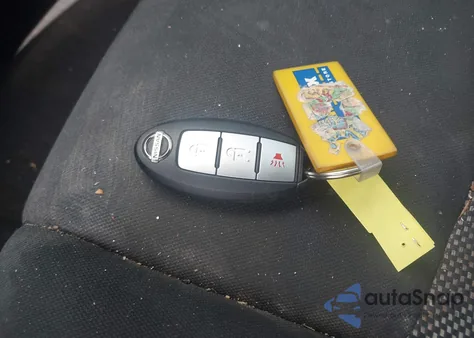 2017 Nissan Pathfinder S из США, поврежденный, VIN 5N1DR2MN7HC661085